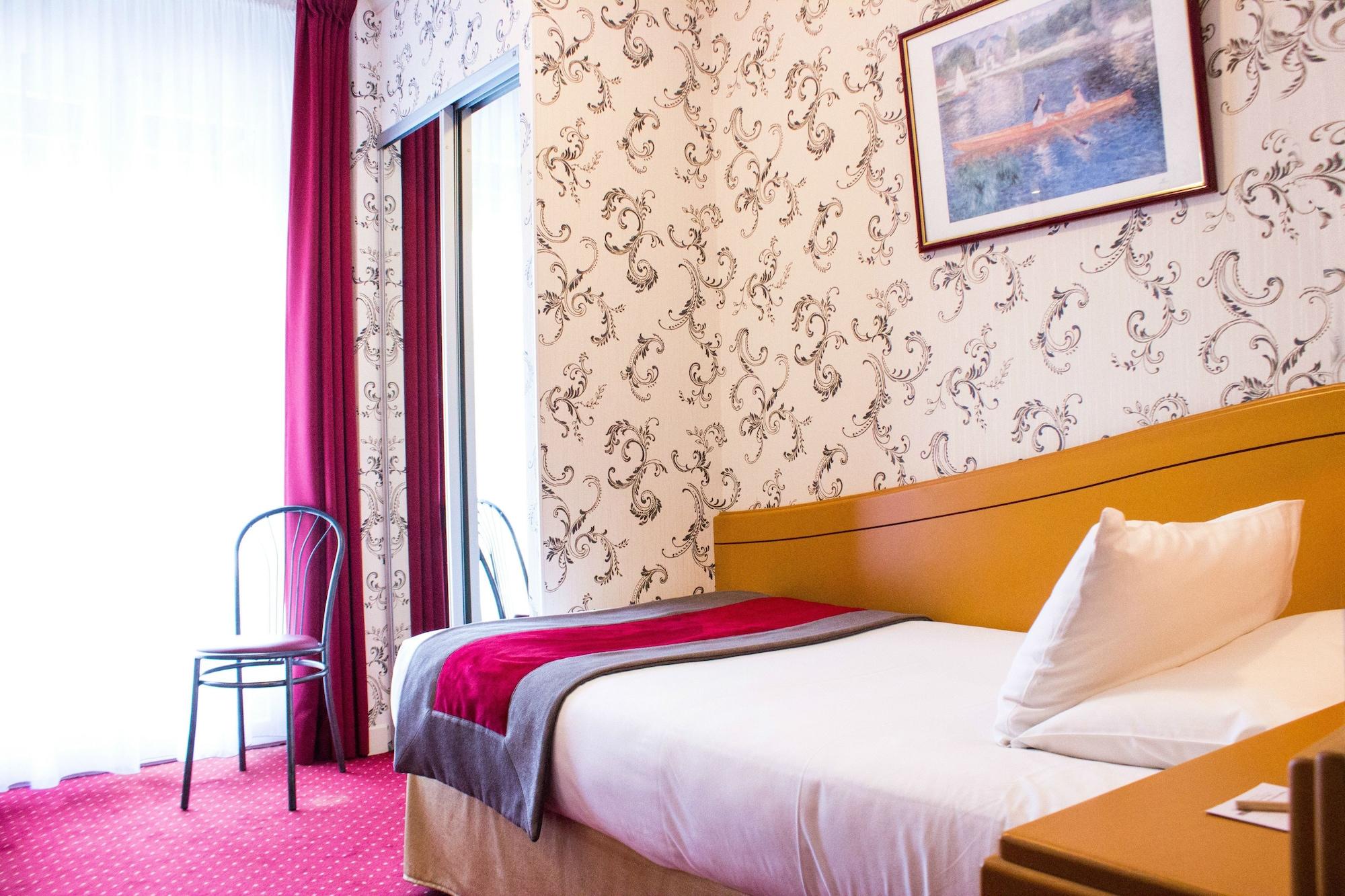 Best Western Beausejour Lourdes Eksteriør billede
