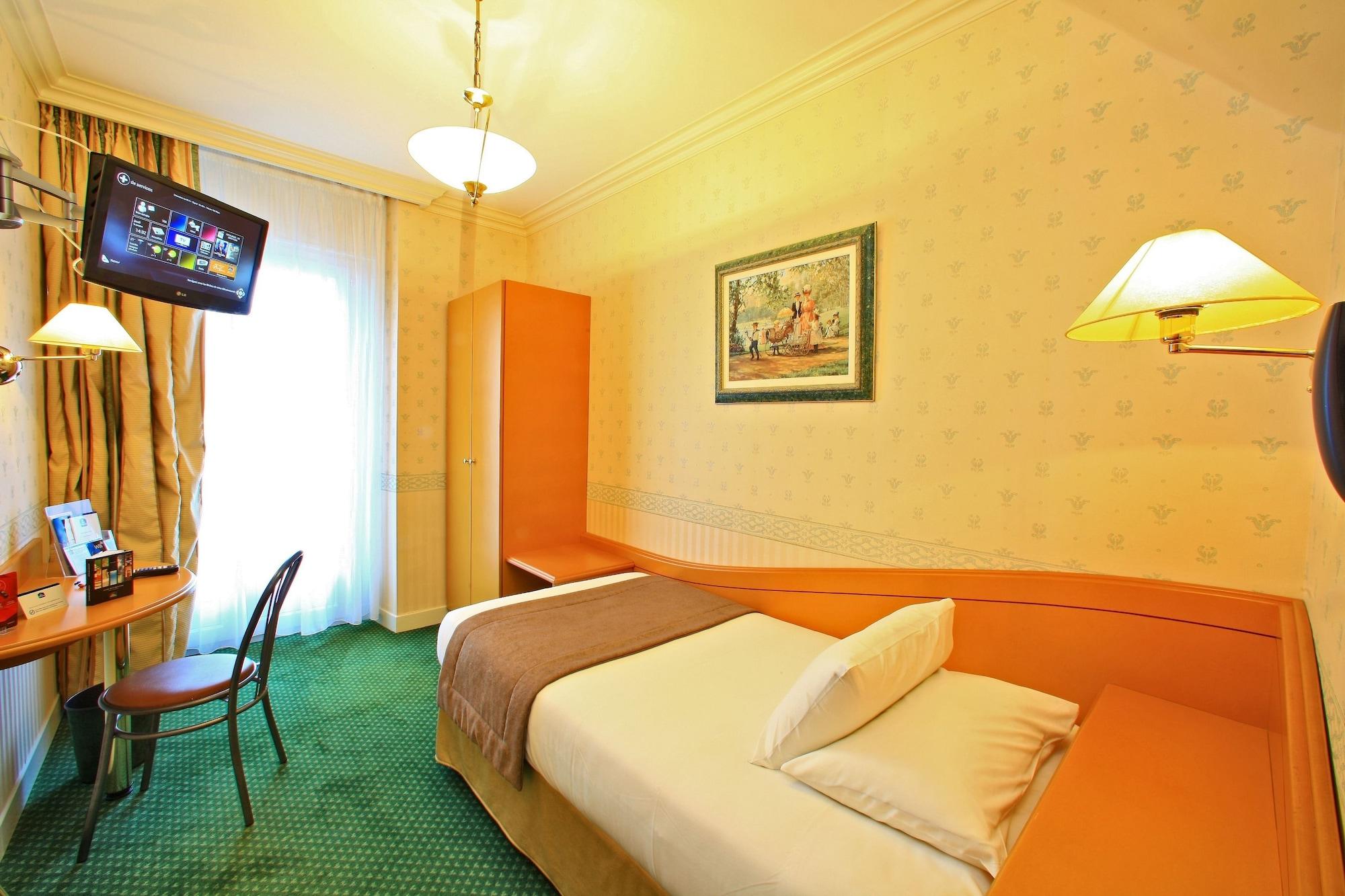 Best Western Beausejour Lourdes Eksteriør billede