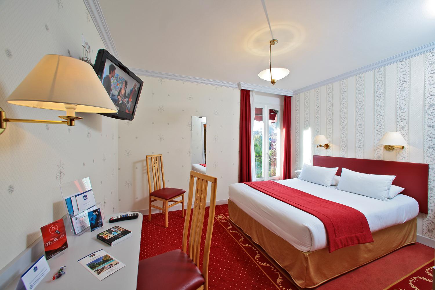 Best Western Beausejour Lourdes Eksteriør billede