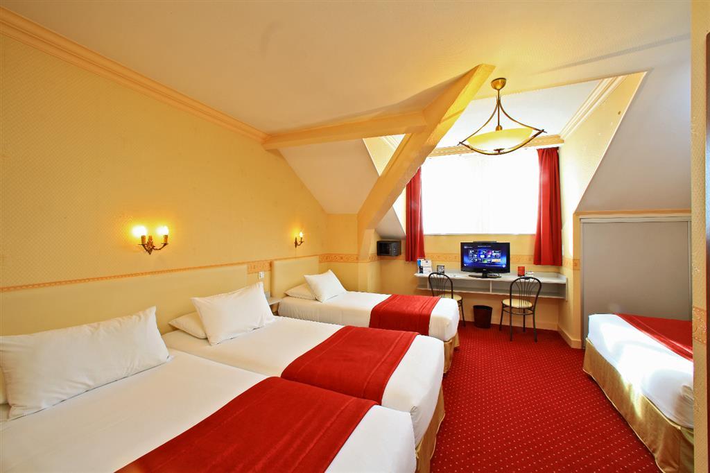 Best Western Beausejour Lourdes Eksteriør billede
