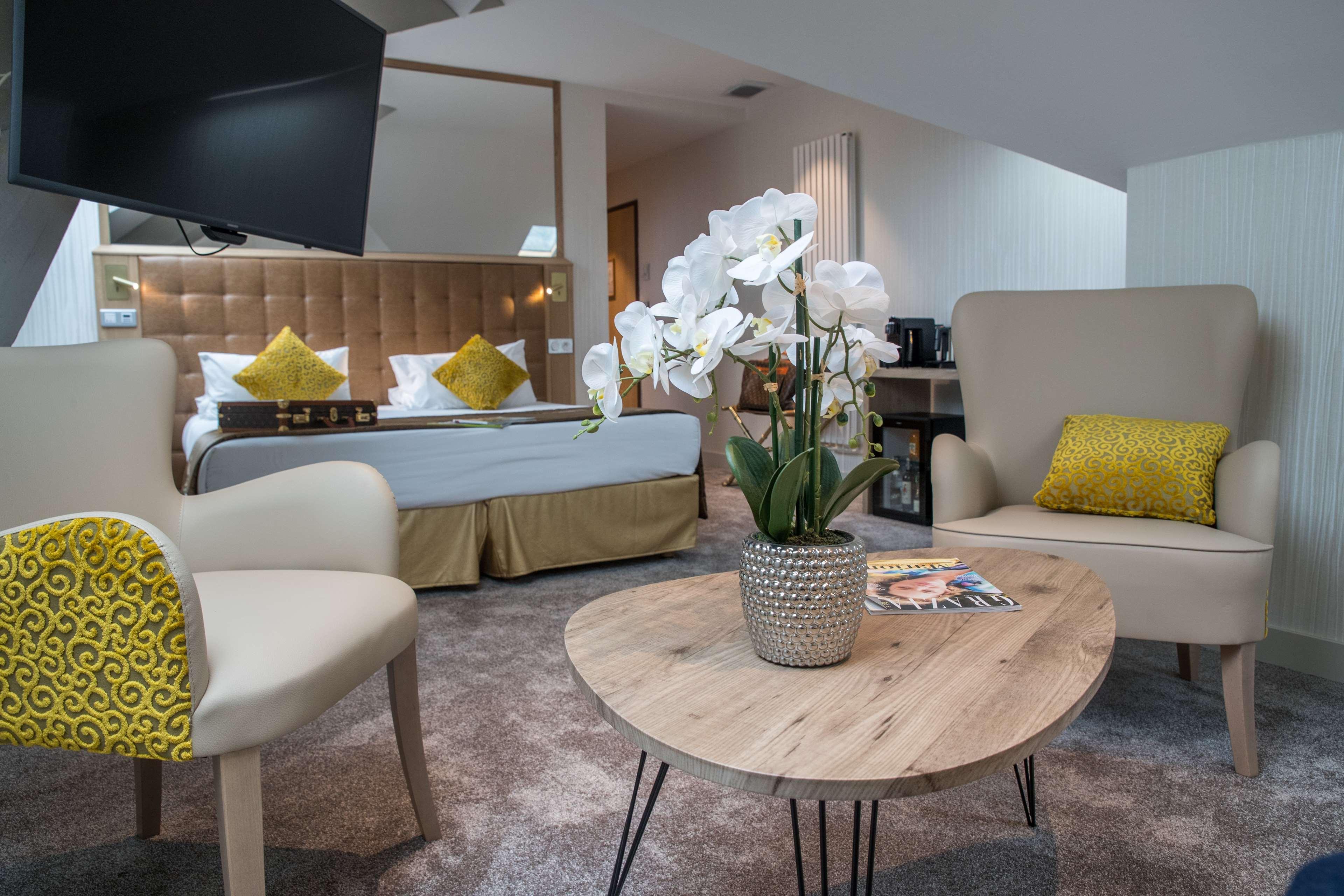 Best Western Beausejour Lourdes Eksteriør billede