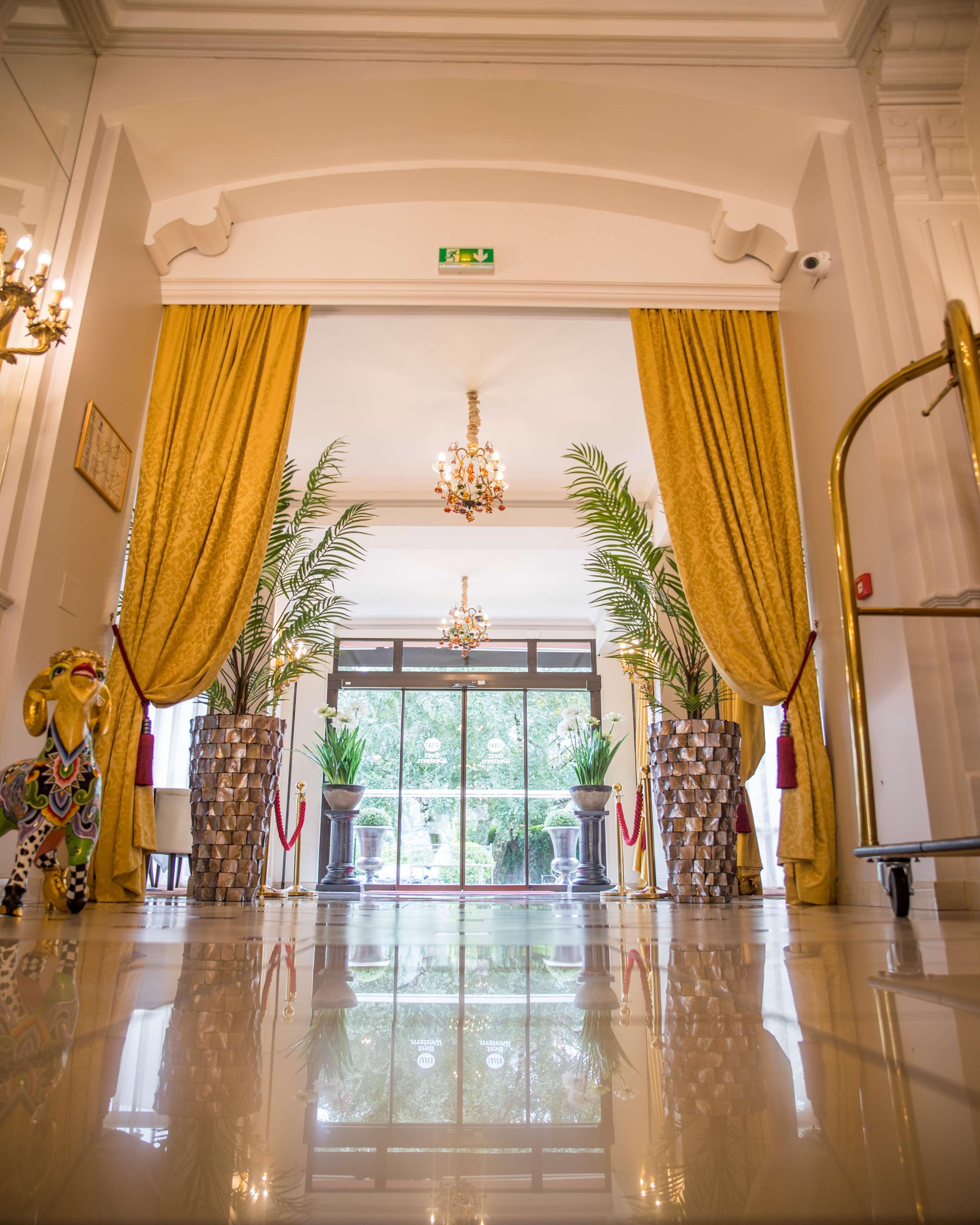 Best Western Beausejour Lourdes Eksteriør billede