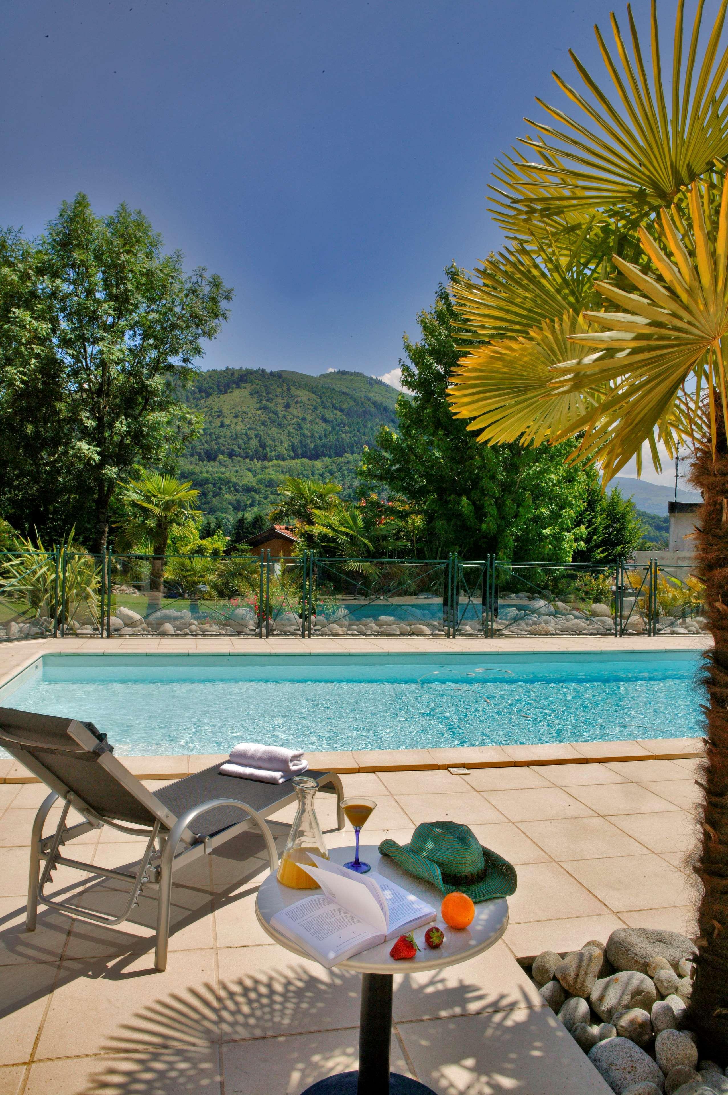 Best Western Beausejour Lourdes Eksteriør billede