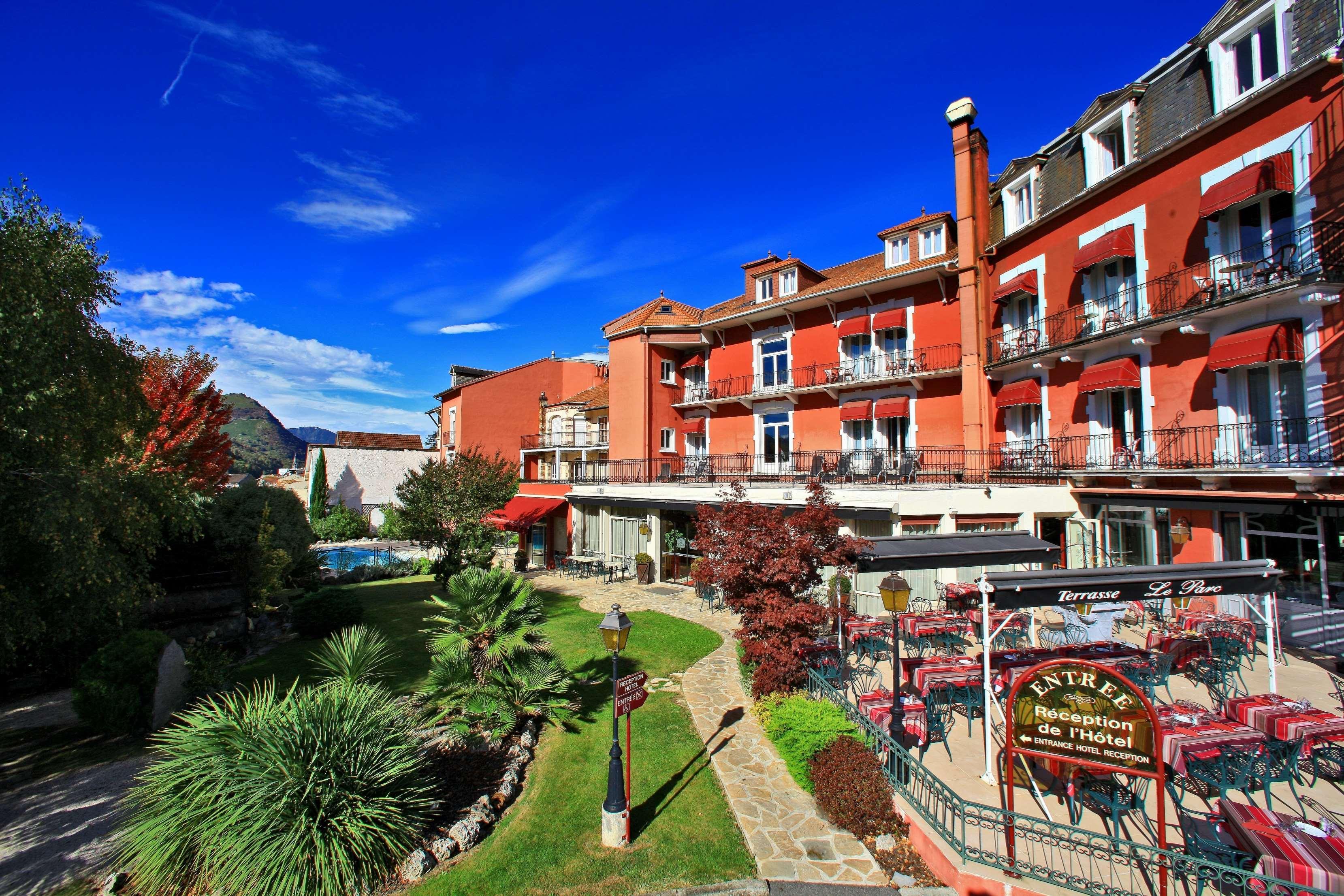 Best Western Beausejour Lourdes Eksteriør billede