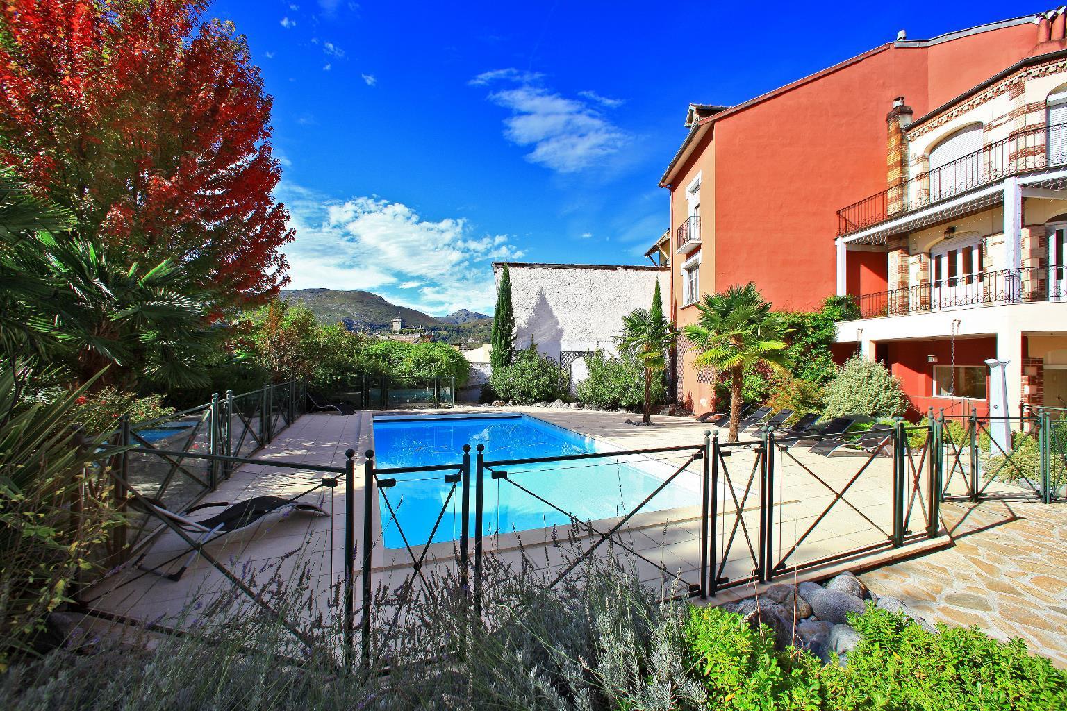 Best Western Beausejour Lourdes Eksteriør billede