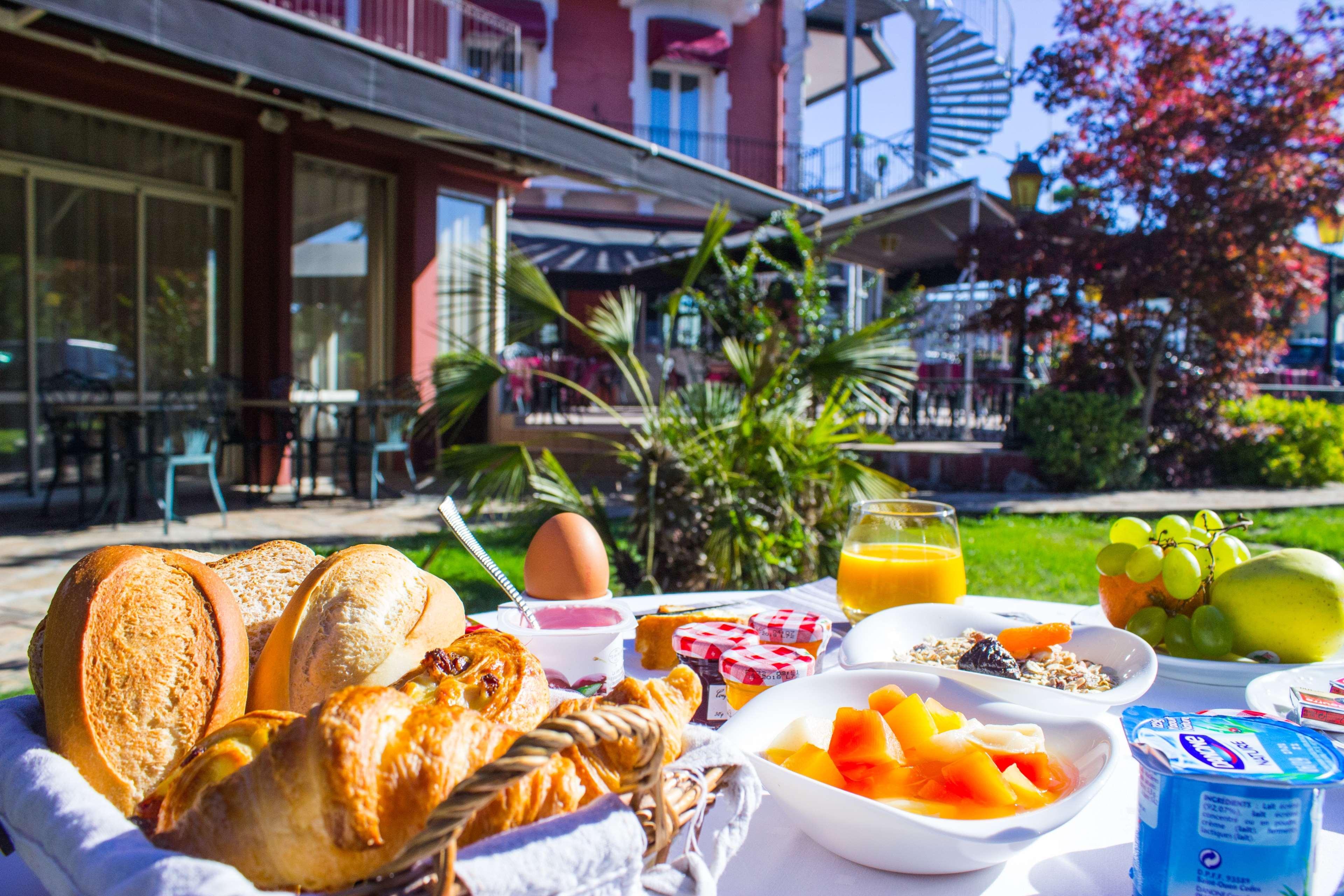 Best Western Beausejour Lourdes Eksteriør billede