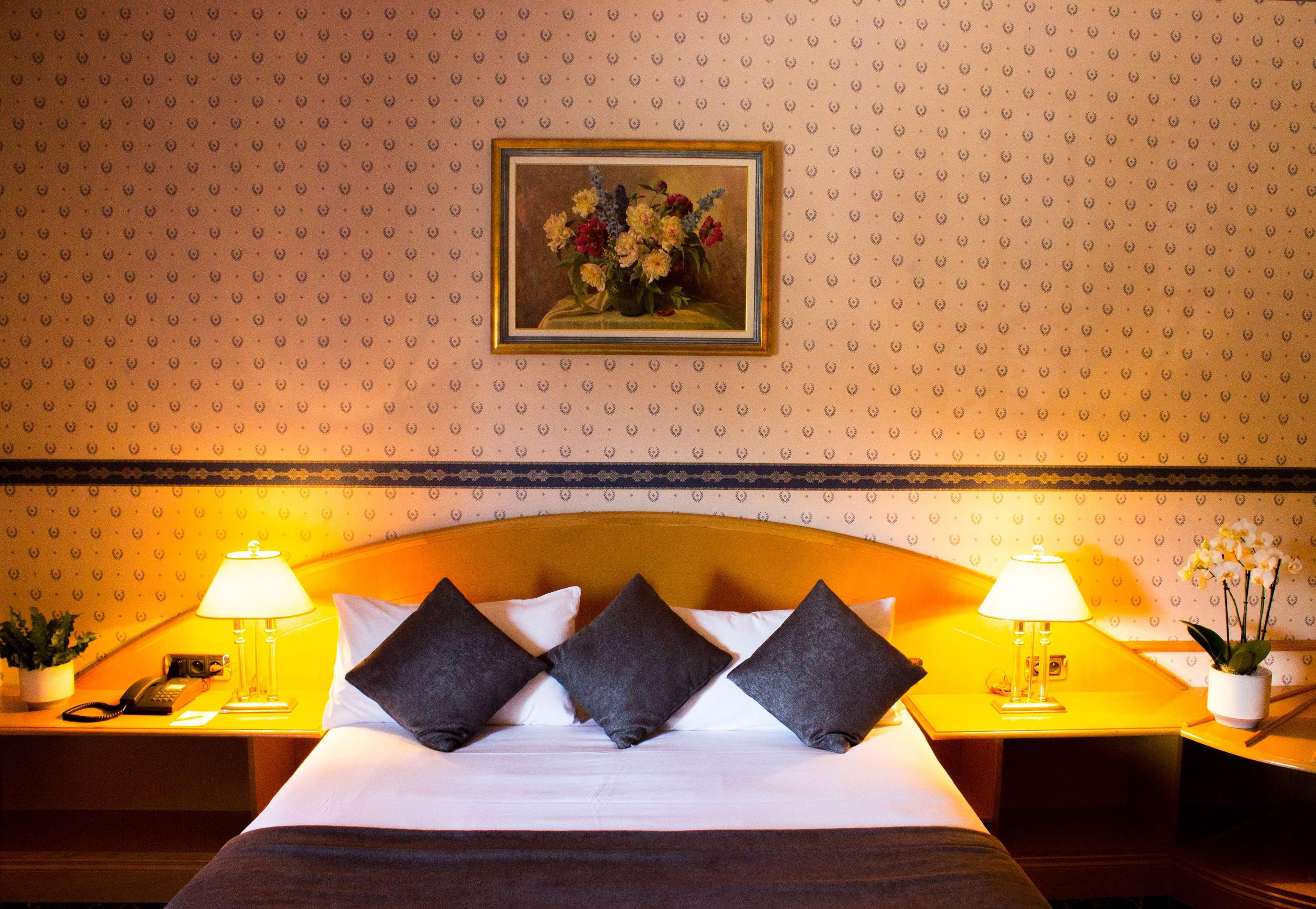 Best Western Beausejour Lourdes Eksteriør billede