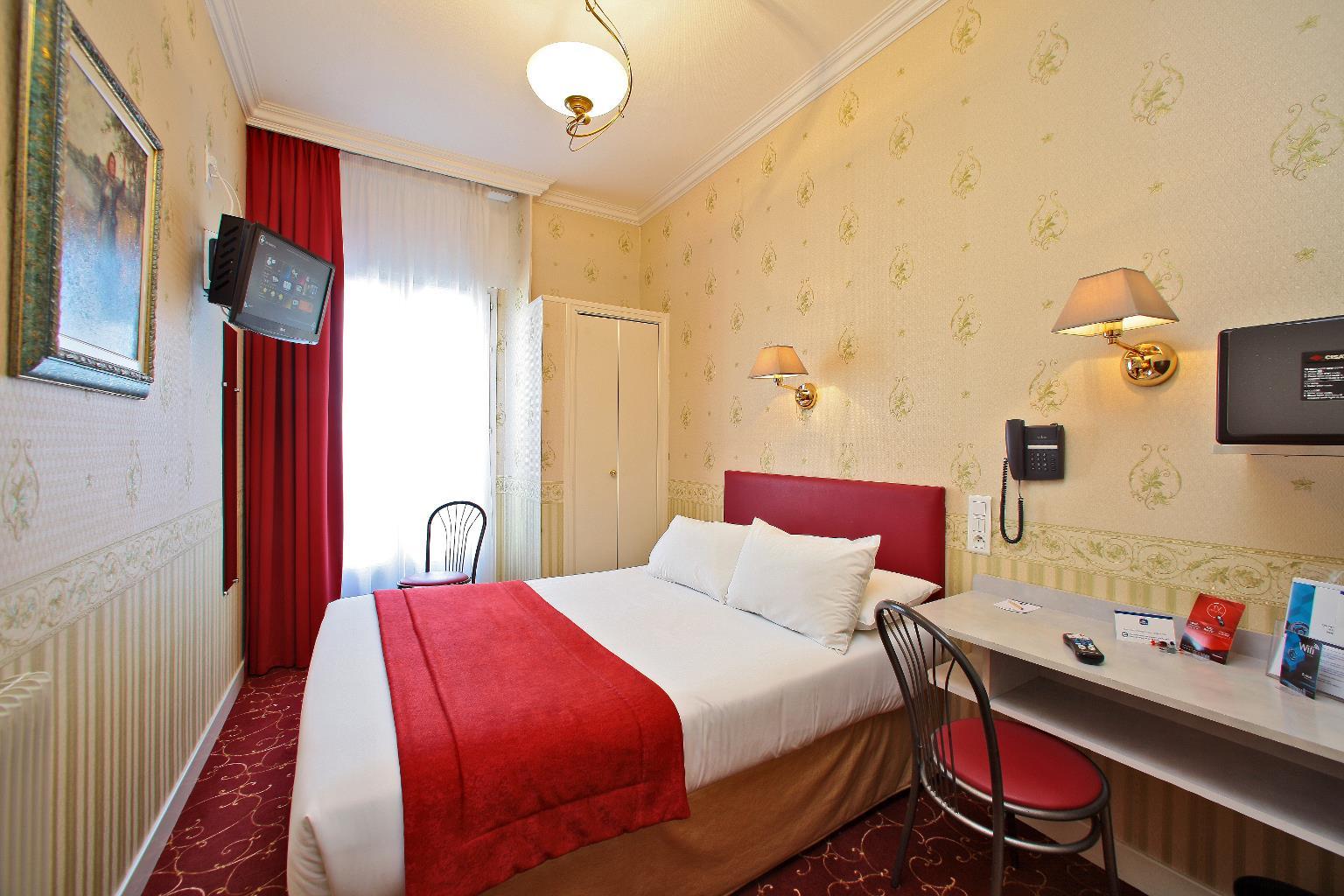 Best Western Beausejour Lourdes Eksteriør billede