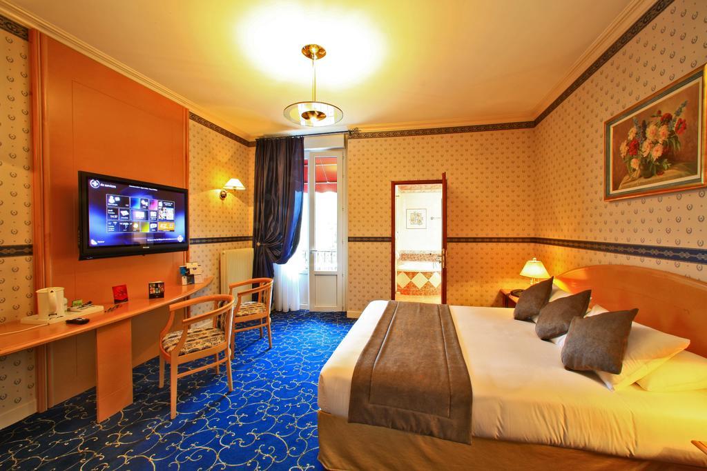 Best Western Beausejour Lourdes Eksteriør billede