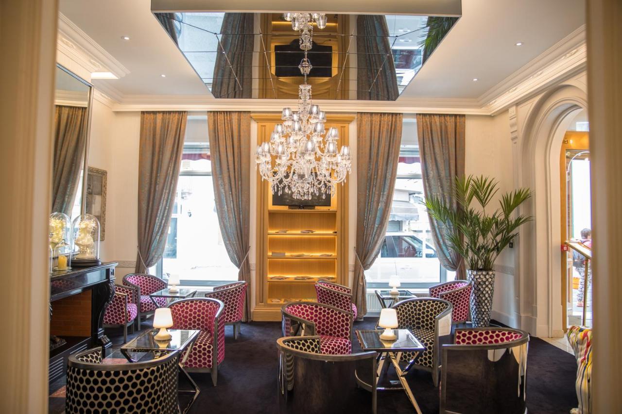 Best Western Beausejour Lourdes Eksteriør billede