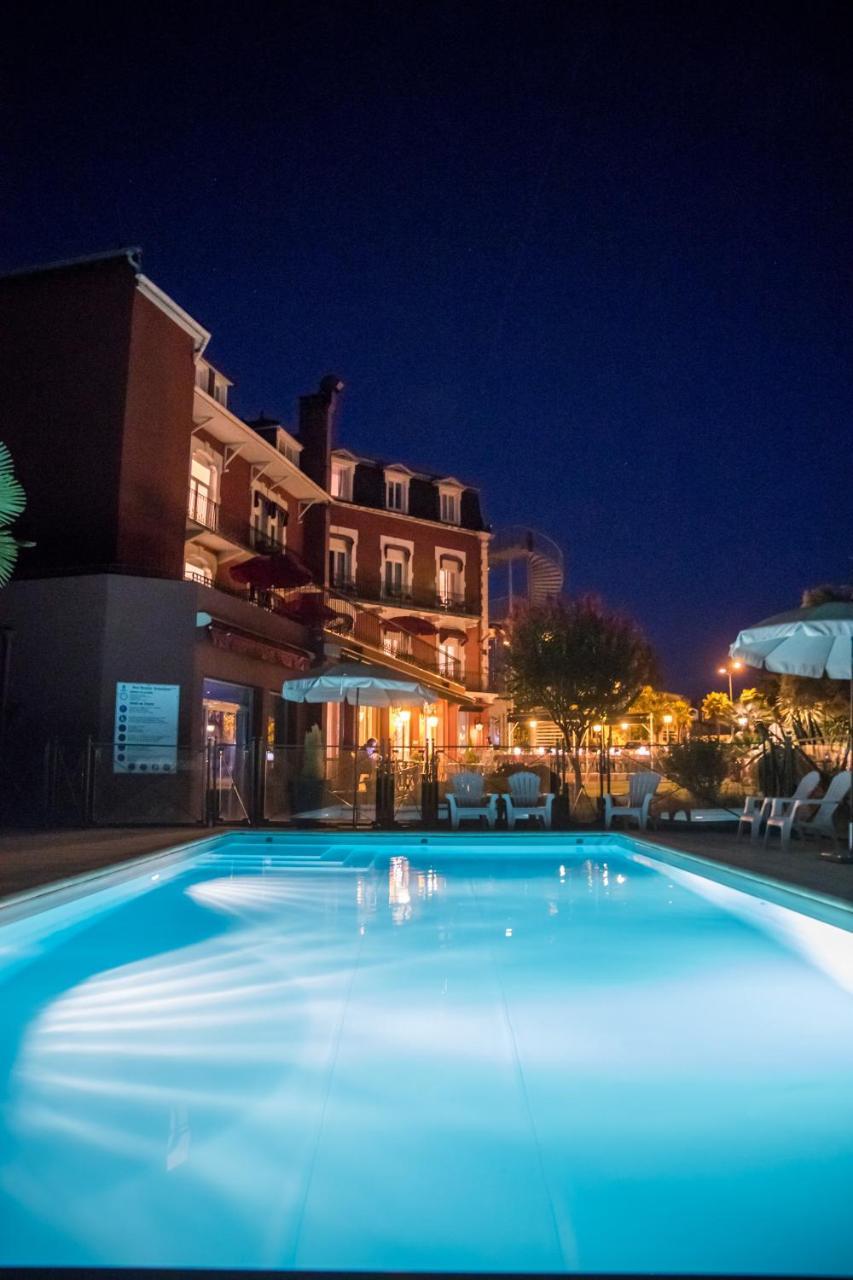 Best Western Beausejour Lourdes Eksteriør billede