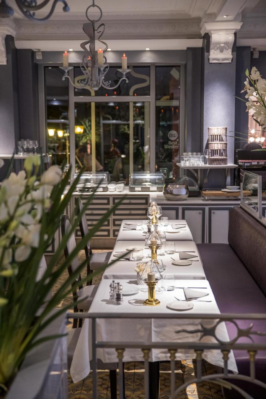 Best Western Beausejour Lourdes Eksteriør billede