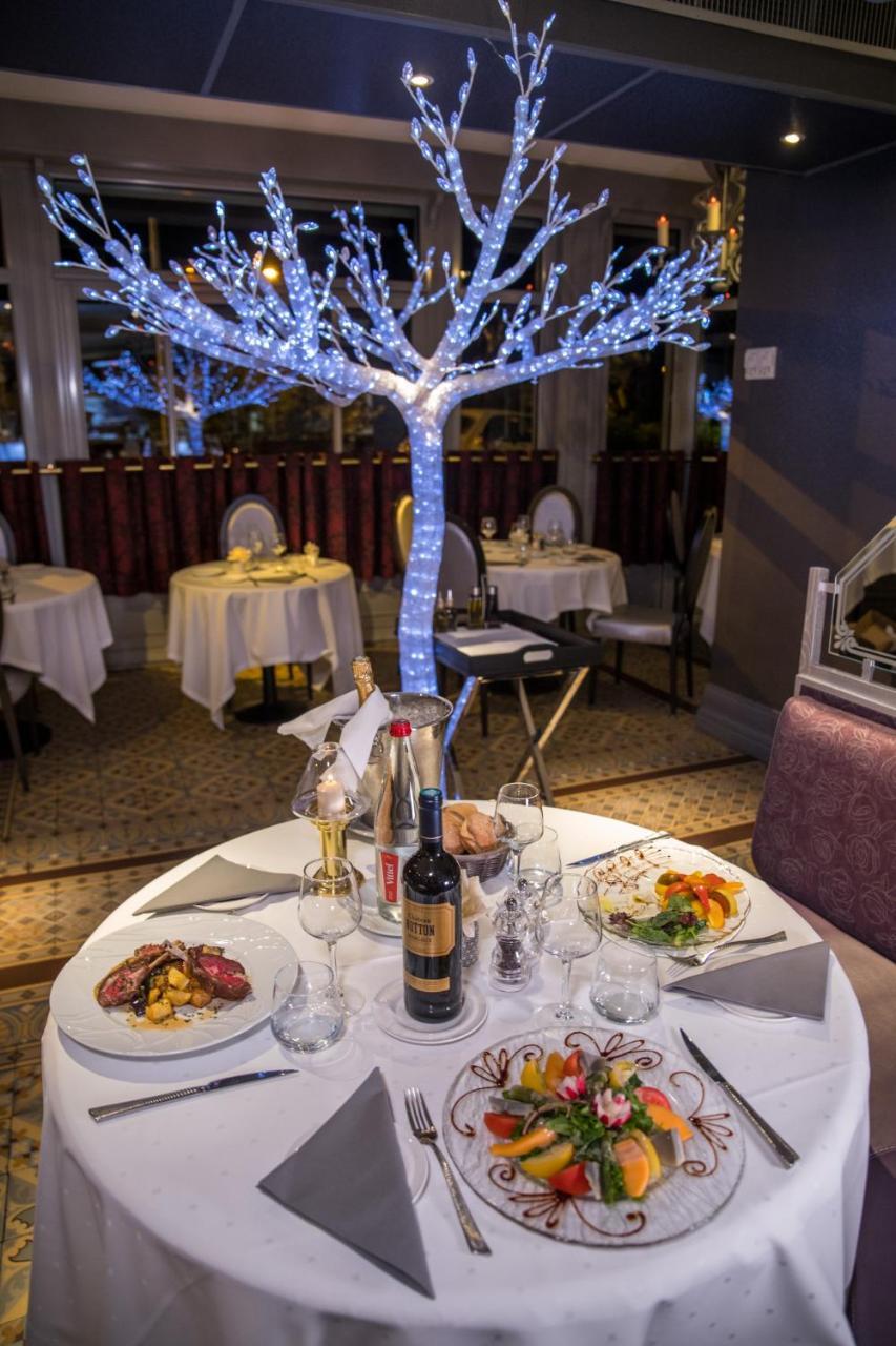 Best Western Beausejour Lourdes Eksteriør billede