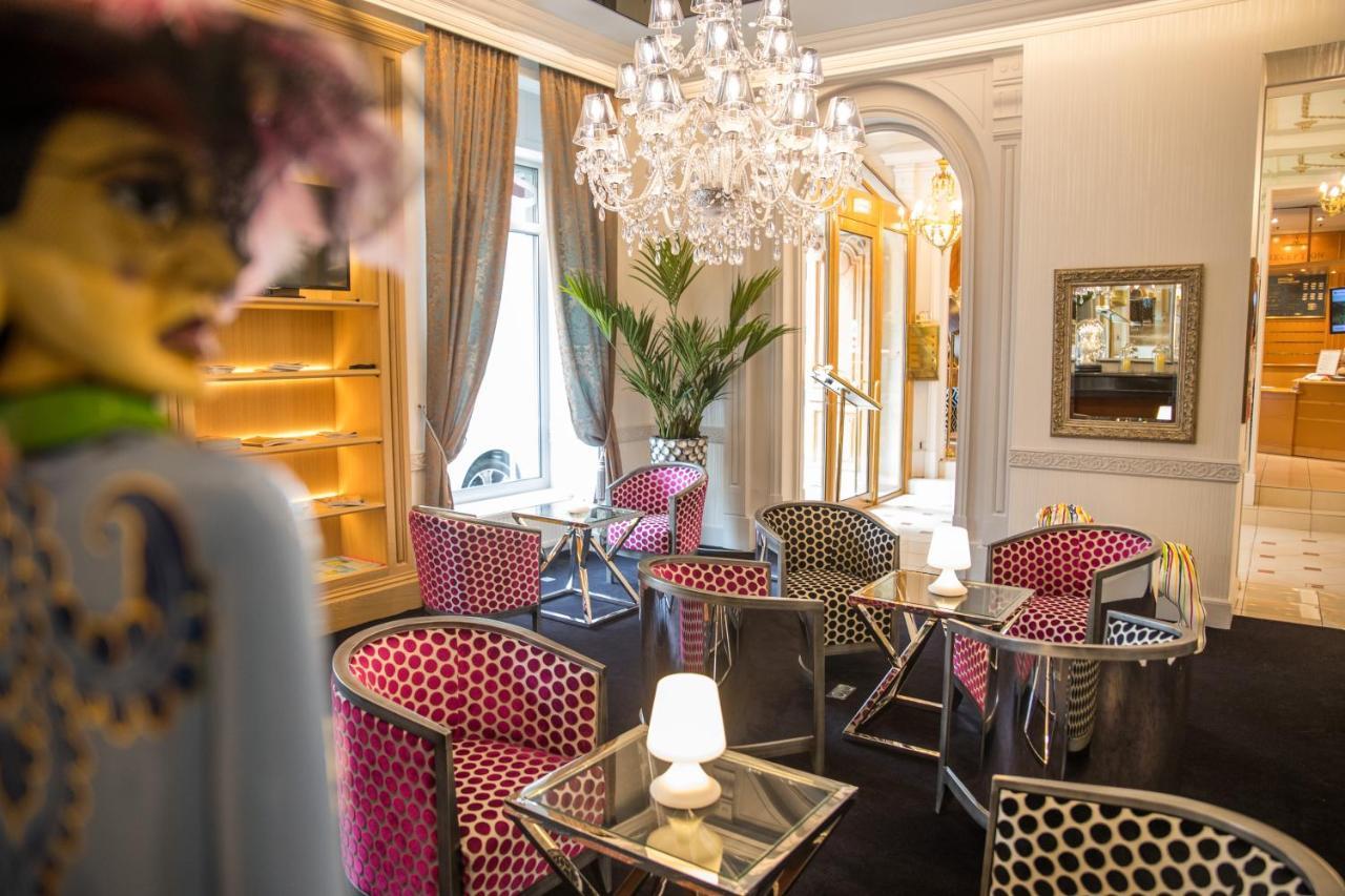 Best Western Beausejour Lourdes Eksteriør billede