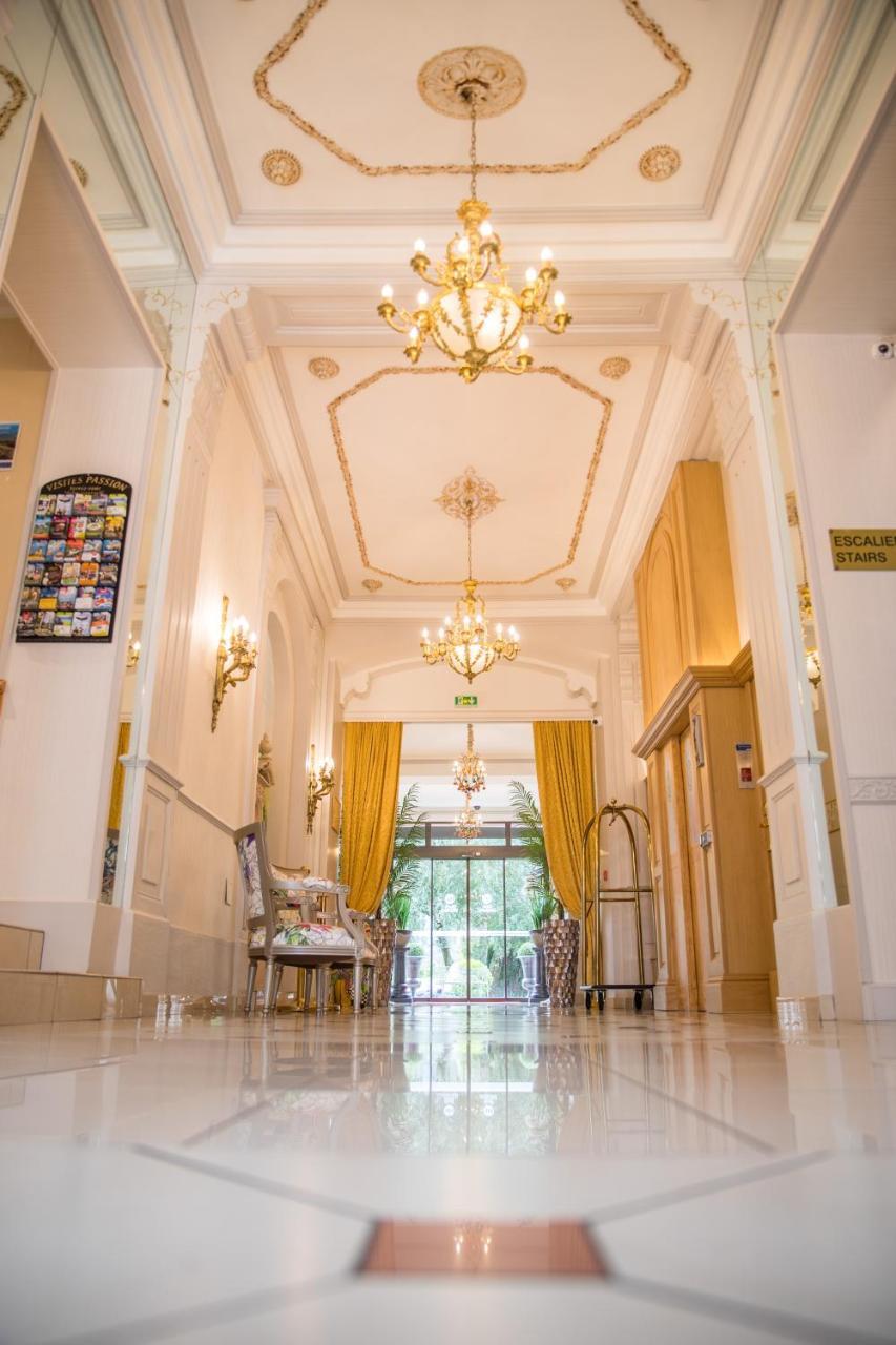 Best Western Beausejour Lourdes Eksteriør billede