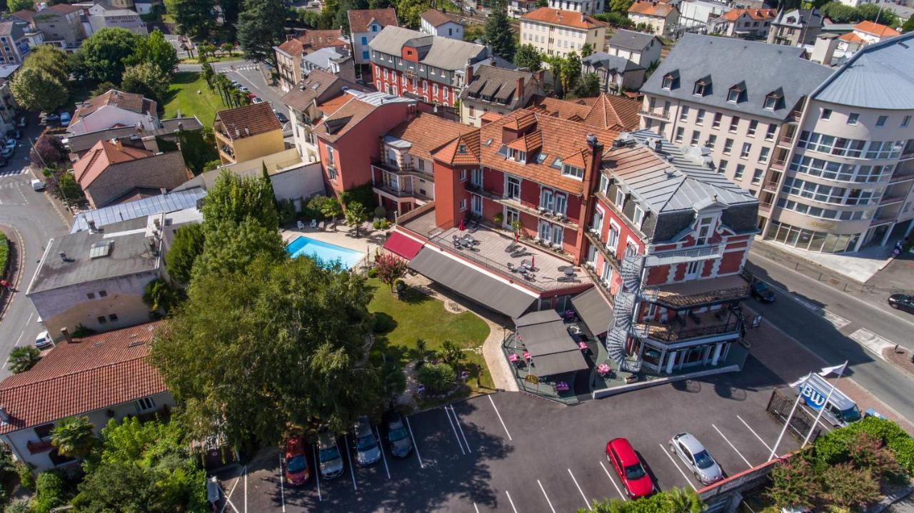 Best Western Beausejour Lourdes Eksteriør billede