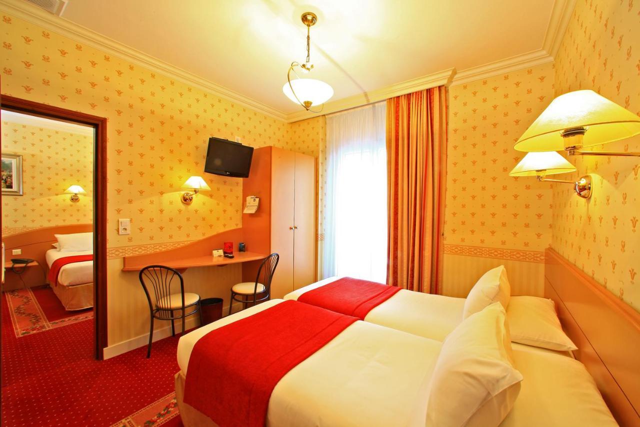 Best Western Beausejour Lourdes Eksteriør billede