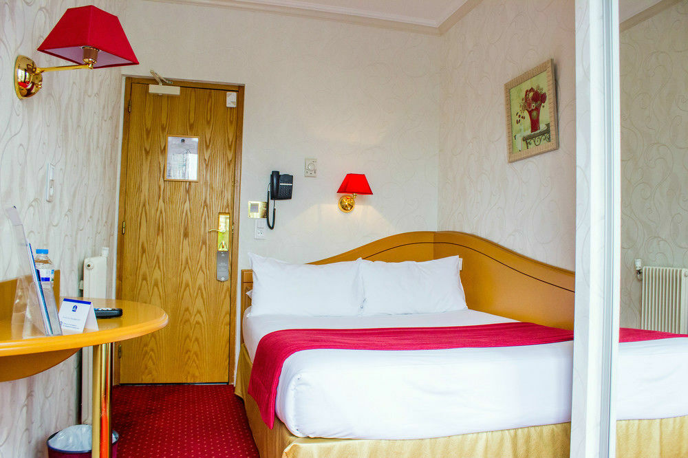 Best Western Beausejour Lourdes Eksteriør billede