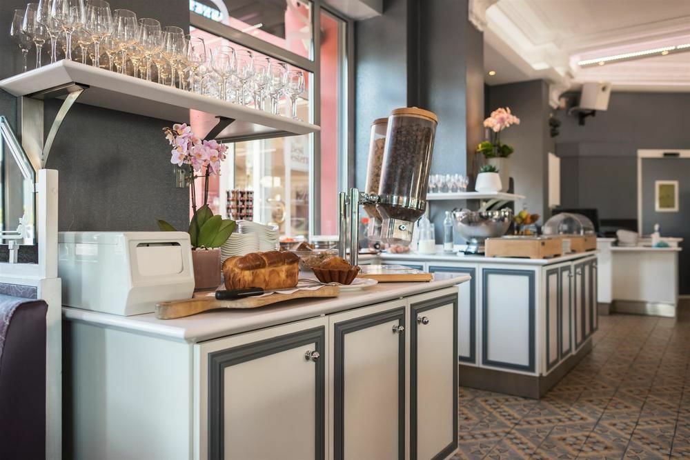 Best Western Beausejour Lourdes Eksteriør billede