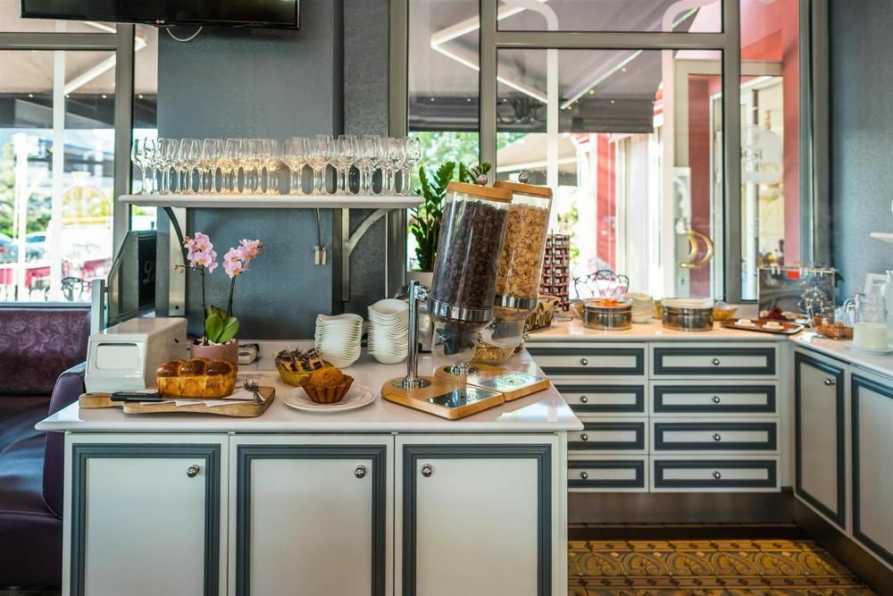 Best Western Beausejour Lourdes Eksteriør billede