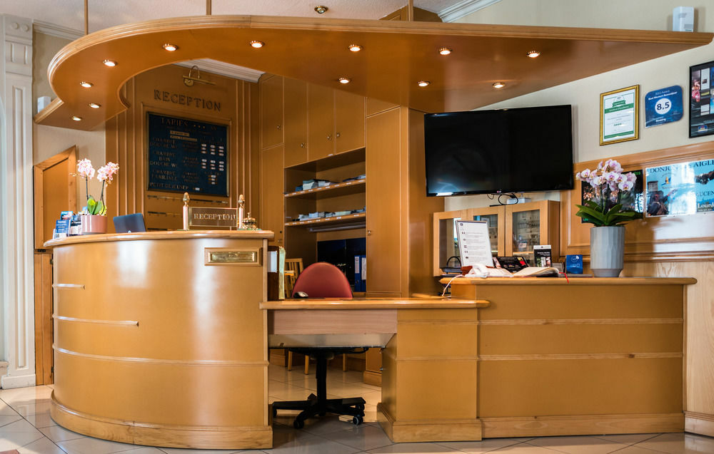 Best Western Beausejour Lourdes Eksteriør billede