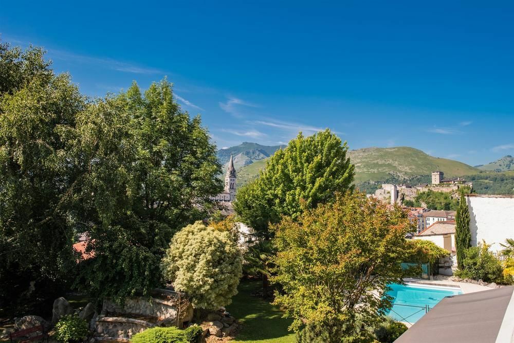 Best Western Beausejour Lourdes Eksteriør billede