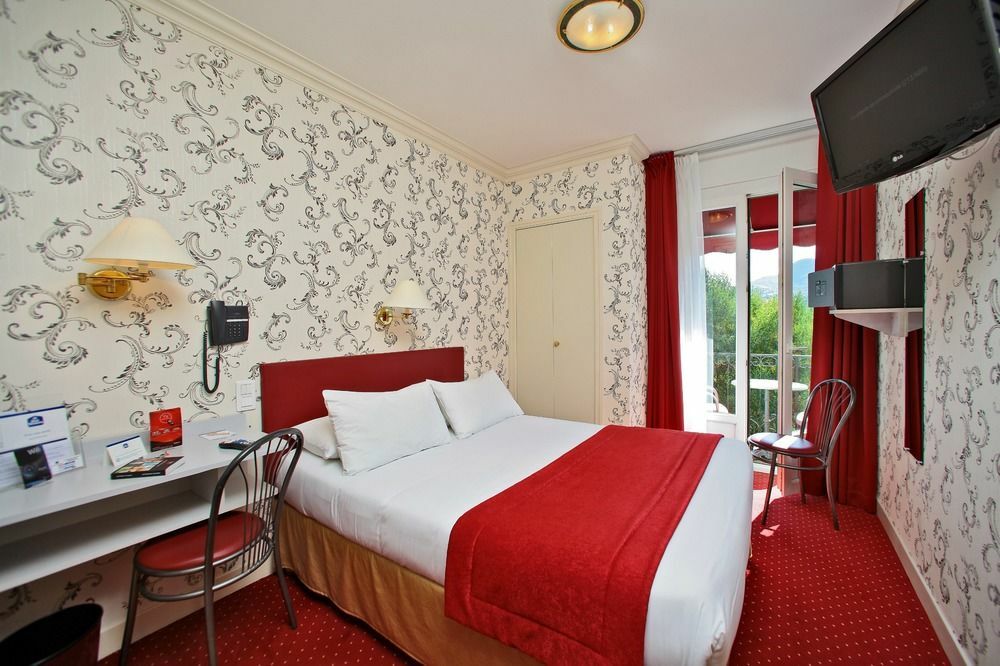 Best Western Beausejour Lourdes Eksteriør billede