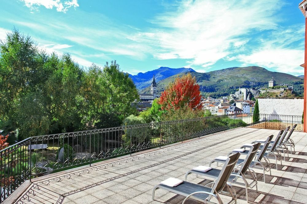 Best Western Beausejour Lourdes Eksteriør billede