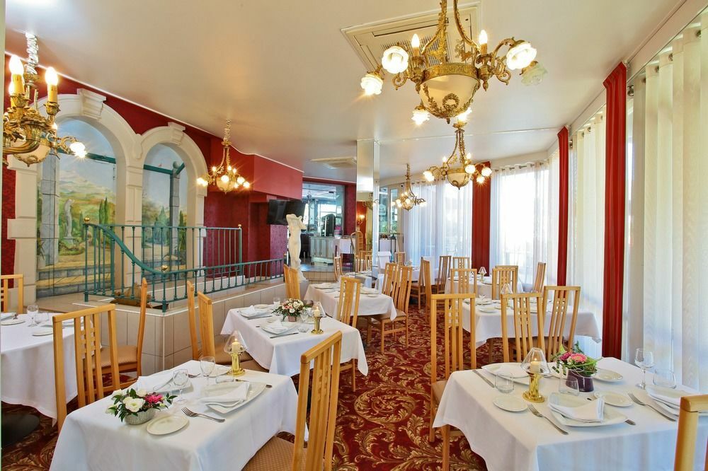 Best Western Beausejour Lourdes Eksteriør billede