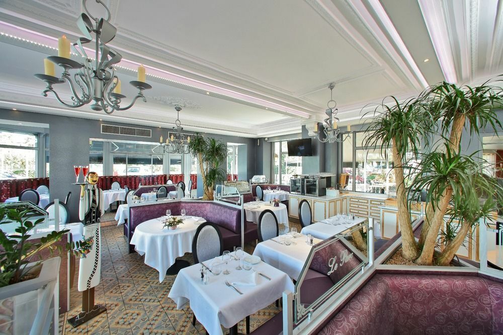 Best Western Beausejour Lourdes Eksteriør billede